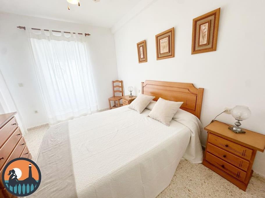 Cala Mariquilla La Caneja By Bossh! Apartments Chipiona Bagian luar foto