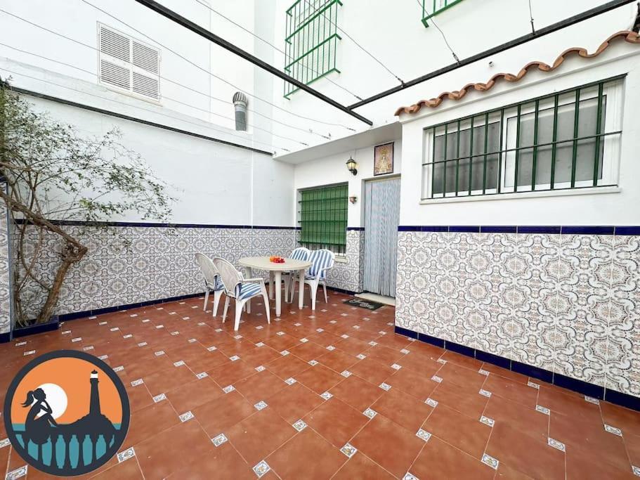 Cala Mariquilla La Caneja By Bossh! Apartments Chipiona Bagian luar foto